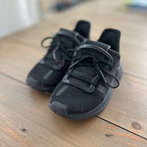 Adidas Toddler Sneakers - Black Size 9